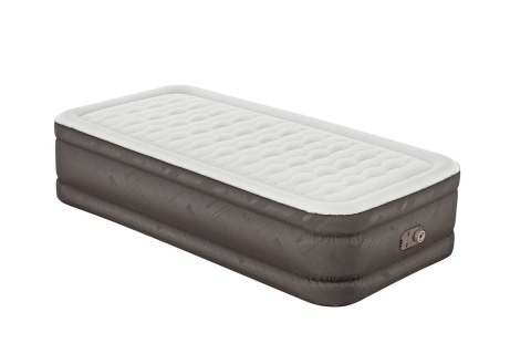 Bestway 69048 / 23 dmuchany materac Pojedynczy materac Szary, Biały Unisex