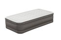 Bestway 69048 / 23 dmuchany materac Pojedynczy materac Szary, Biały Unisex