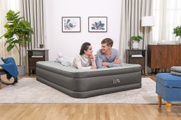 Bestway 69050 / 23 dmuchany materac Podwójny materac Szary, Biały Unisex