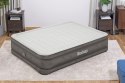 Bestway 69050 / 23 dmuchany materac Podwójny materac Szary, Biały Unisex