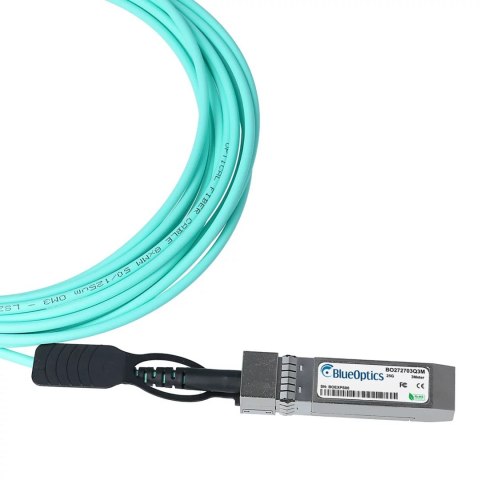 BlueOptics 844483-B21-BO kabel InfiniBand / światłowodowy 7 m SFP28 Kolor Aqua