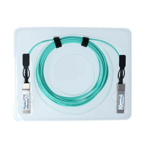 BlueOptics 844483-B21-BO kabel InfiniBand / światłowodowy 7 m SFP28 Kolor Aqua