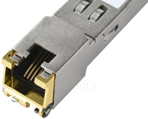 BlueOptics AXM765-BO moduł przekaźników sieciowych SFP+ 1550 nm