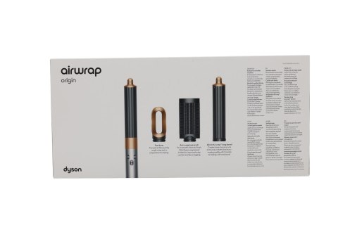 Dyson Airwrap Origin Multistyler Ciepły Miedziany, Nikiel 1300 W 2 m