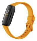 Fitbit Inspire 3 Morgensonne / Schwarz