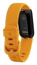 Fitbit Inspire 3 Morgensonne / Schwarz