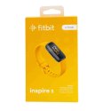 Fitbit Inspire 3 Morgensonne / Schwarz