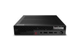 Lenovo ThinkStation P3 Tiny Gen 2 Intel Core Ultra 7 265 32 GB DDR5-SDRAM 512 GB SSD NVIDIA RTX A400 Windows 11 Pro Stanowisko C