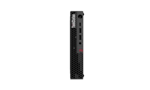 Lenovo ThinkStation P3 Tiny Gen 2 Intel Core Ultra 7 265 32 GB DDR5-SDRAM 512 GB SSD NVIDIA RTX A400 Windows 11 Pro Stanowisko C