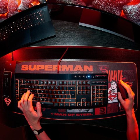 Numskull Games 154923 podkładka pod mysz Podkładka dla graczy Czarny, Wielobarwny, Czerwony
