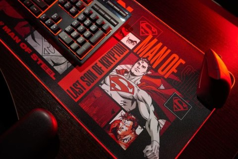 Numskull Games 154923 podkładka pod mysz Podkładka dla graczy Czarny, Wielobarwny, Czerwony