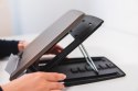 Podstawka pod laptopa BakkerElkhuizen Ergo-Q330 Circular retail