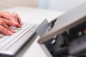 Podstawka pod laptopa BakkerElkhuizen Ergo-Q330 Circular retail