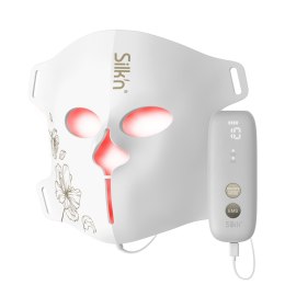 Silk'n LED EMS akcesoria do pielęgnacji skóry Terapia światłem skóry Biały