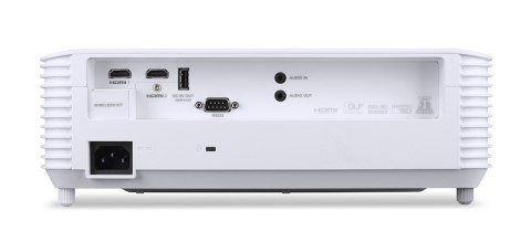 Acer P1558I Projektor o standardowym rzucie 5200 ANSI lumenów DLP WUXGA (1920x1200) Kompatybilność 3D Biały