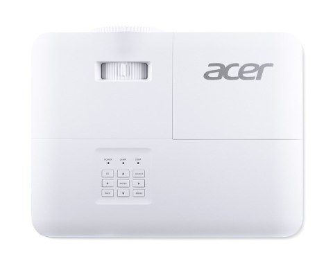 Acer P1558I Projektor o standardowym rzucie 5200 ANSI lumenów DLP WUXGA (1920x1200) Kompatybilność 3D Biały
