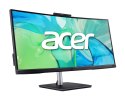 Acer Vero CB3 CB343CURJ0bemiiprcuzx monitor komputerowy 86,4 cm (34") 3440 x 1440 px Wide Quad HD LCD Czarny