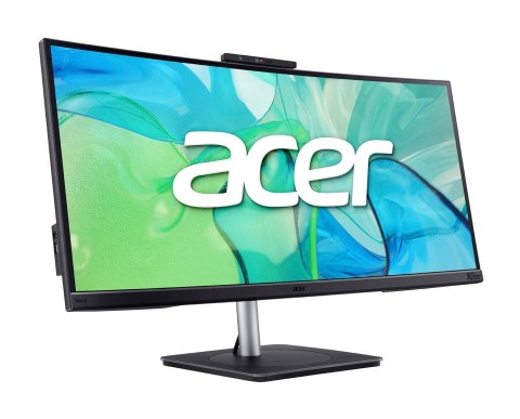 Acer Vero CB3 CB343CURJ0bemiiprcuzx monitor komputerowy 86,4 cm (34") 3440 x 1440 px Wide Quad HD LCD Czarny