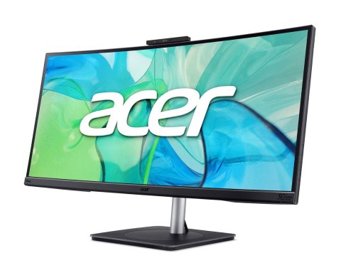 Acer Vero CB3 CB343CURJ0bemiiprcuzx monitor komputerowy 86,4 cm (34") 3440 x 1440 px Wide Quad HD LCD Czarny