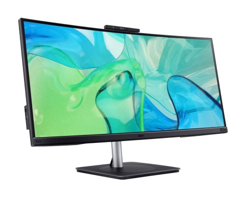 Acer Vero CB3 CB343CURJ0bemiiprcuzx monitor komputerowy 86,4 cm (34") 3440 x 1440 px Wide Quad HD LCD Czarny