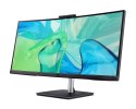 Acer Vero CB3 CB343CURJ0bemiiprcuzx monitor komputerowy 86,4 cm (34") 3440 x 1440 px Wide Quad HD LCD Czarny