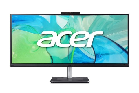 Acer Vero CB3 CB343CURJ0bemiiprcuzx monitor komputerowy 86,4 cm (34") 3440 x 1440 px Wide Quad HD LCD Czarny