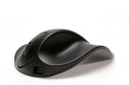 BakkerElkhuizen HandShoeMouse Wireless myszka Biuro Po prawej stronie RF Wireless Optyczny 1000 DPI