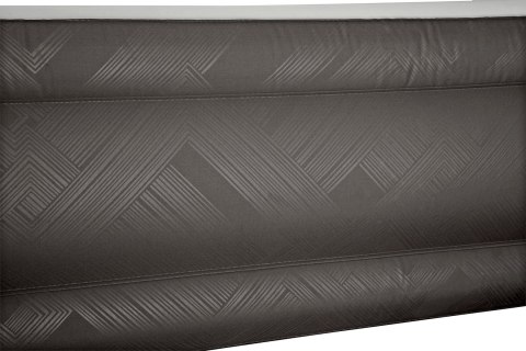 Bestway 69050 / 23 dmuchany materac Podwójny materac Szary, Biały Unisex