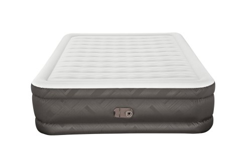 Bestway 69050 / 23 dmuchany materac Podwójny materac Szary, Biały Unisex