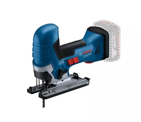 Bosch GST 185-LI wyrzynarka elektryczna 3500 spm 1,9 kg