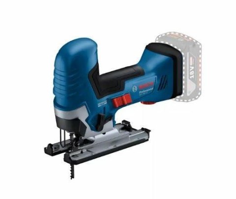 Bosch GST 185-LI wyrzynarka elektryczna 3500 spm 1,9 kg