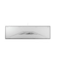 CHERRY KC 6000C FOR MAC klawiatura Uniwersalne USB QWERTZ Niemiecki Srebrny