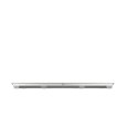 CHERRY KC 6000C FOR MAC klawiatura Uniwersalne USB QWERTZ Niemiecki Srebrny