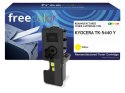Freecolor K16582F7 kaseta z tonerem 1 szt. Zamiennik Żółty