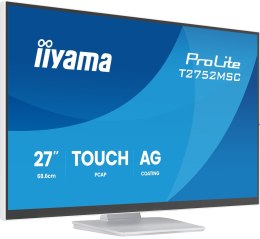 Iiyama ProLite T2752MSC-W1AG monitor komputerowy 68,6 cm (27