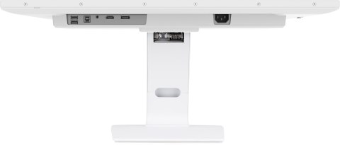 Iiyama ProLite T2752MSC-W1AG monitor komputerowy 68,6 cm (27") 1920 x 1080 px Full HD LCD Ekran dotykowy Biały
