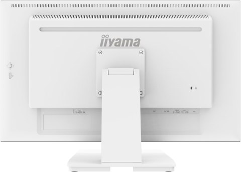 Iiyama ProLite T2752MSC-W1AG monitor komputerowy 68,6 cm (27") 1920 x 1080 px Full HD LCD Ekran dotykowy Biały