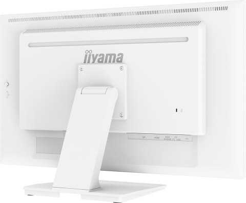 Iiyama ProLite T2752MSC-W1AG monitor komputerowy 68,6 cm (27") 1920 x 1080 px Full HD LCD Ekran dotykowy Biały