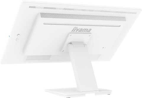 Iiyama ProLite T2752MSC-W1AG monitor komputerowy 68,6 cm (27") 1920 x 1080 px Full HD LCD Ekran dotykowy Biały