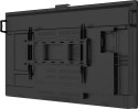 Iiyama TE6513A-B2AG signage display Interaktywny płaski panel 163,8 cm (64.5") Wi-Fi 500 cd/m2 4K Ultra HD Czarny Ekran dotykowy