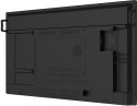 Iiyama TE6513A-B2AG signage display Interaktywny płaski panel 163,8 cm (64.5") Wi-Fi 500 cd/m2 4K Ultra HD Czarny Ekran dotykowy