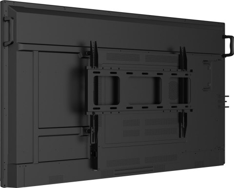 Iiyama TE6513A-B2AG signage display Interaktywny płaski panel 163,8 cm (64.5") Wi-Fi 500 cd/m2 4K Ultra HD Czarny Ekran dotykowy