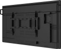 Iiyama TE6513A-B2AG signage display Interaktywny płaski panel 163,8 cm (64.5") Wi-Fi 500 cd/m2 4K Ultra HD Czarny Ekran dotykowy