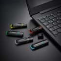 Intenso 3511595 pamięć USB 64 GB USB Typu-A 2.0 Czarny, Czerwony, Zielony, Przezroczysty, Żółty, Niebieski