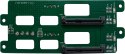 Inter-Tech 2U-2504 Rack Czarny