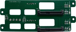Inter-Tech 2U-2504 Rack Czarny