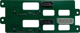 Inter-Tech 2U-2504 Rack Czarny