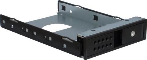 Inter-Tech 2U-2504 Rack Czarny