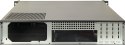 Inter-Tech 2U-2504 Rack Czarny
