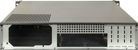Inter-Tech 2U-2504 Rack Czarny